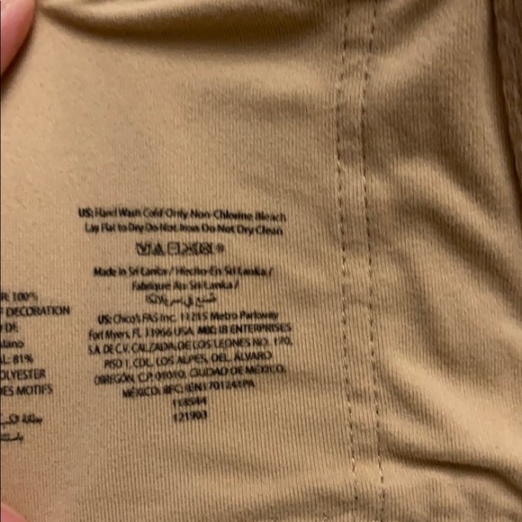 *SOMA EMBRACEABLE Perfect Coverage Bra - Picture 10 of 10